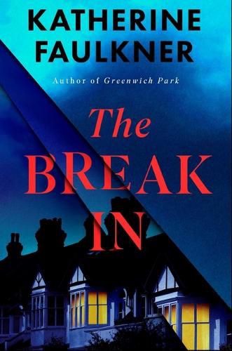 Cover image for The Break-In