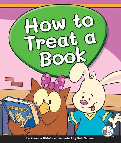 How to Treat a Book