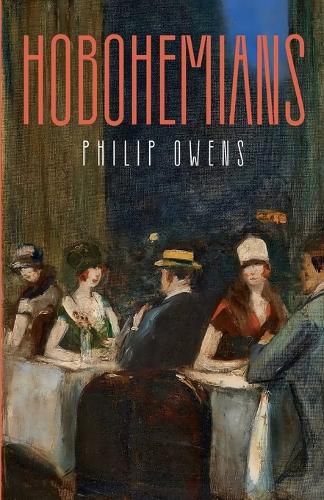 Cover image for Hobohemians