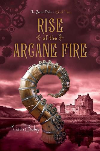 Cover image for Rise of the Arcane Fire