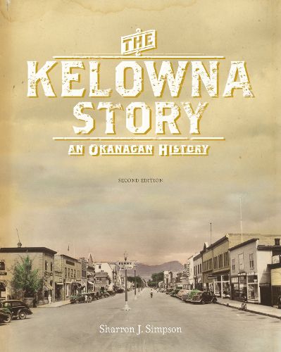Cover image for The Kelowna Story
