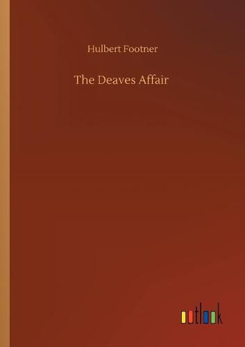 Cover image for The Deaves Affair