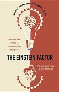 Cover image for The Einstein Factor