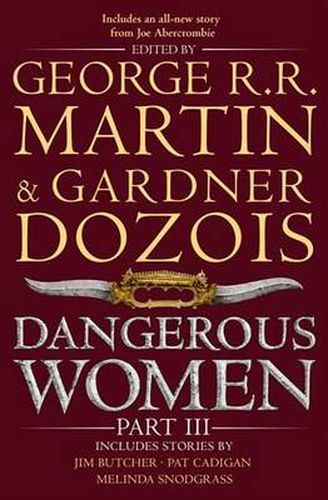 Cover image for Dangerous Women Part 3