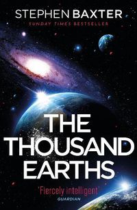 Cover image for The Thousand Earths