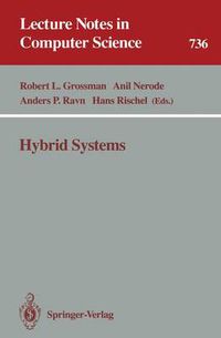 Cover image for Hybrid Systems