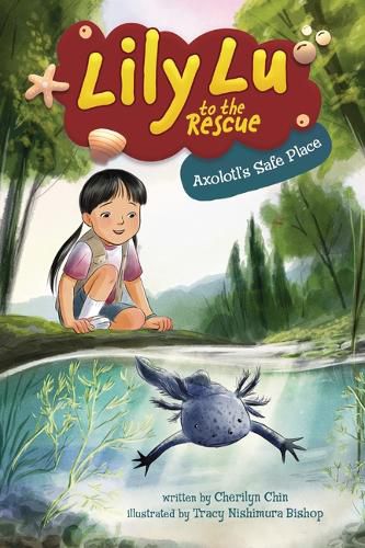 Cover image for Axolotl's Safe Place