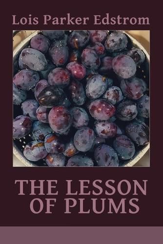 Cover image for The Lesson of Plums