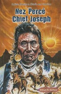 Cover image for Nez Perce Chief Joseph