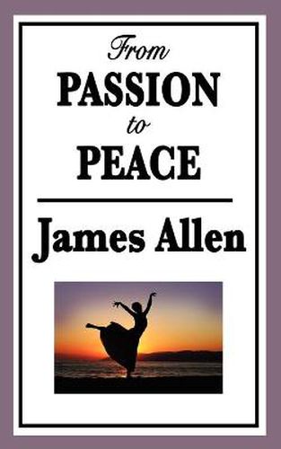 Cover image for From Passion to Peace