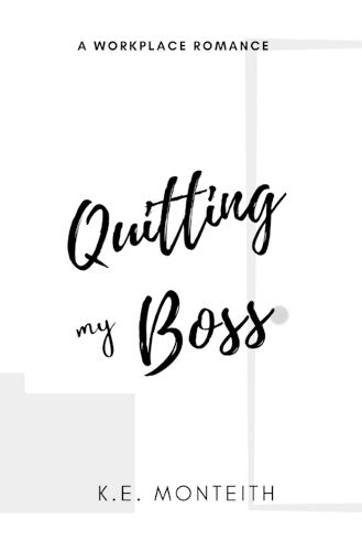 Cover image for Quitting My Boss