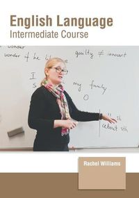 Cover image for English Language: Intermediate Course