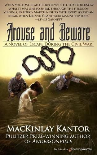 Cover image for Arouse and Beware