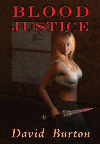 Cover image for Blood Justice