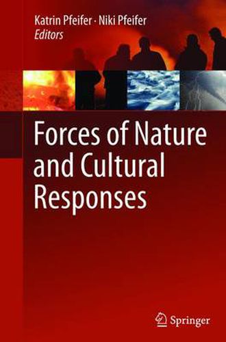 Cover image for Forces of Nature and Cultural Responses