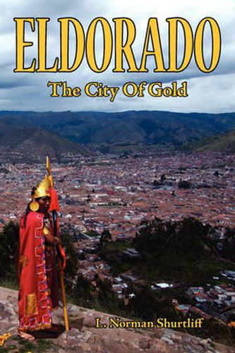 Cover image for Eldorado