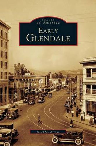 Cover image for Early Glendale