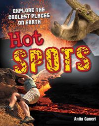 Cover image for Hot Spots: Age 10-11, above average readers