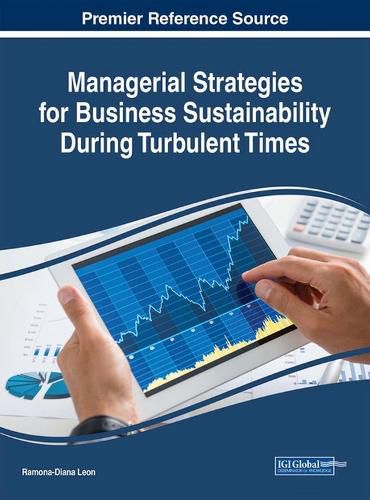 Cover image for Managerial Strategies for Business Sustainability During Turbulent Times