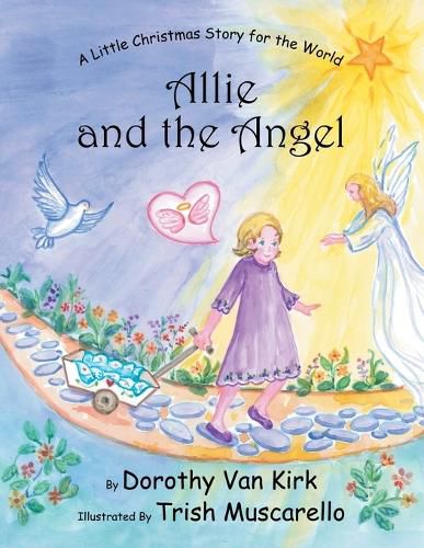 Cover image for Allie and the Angel