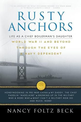 Cover image for Rusty Anchors