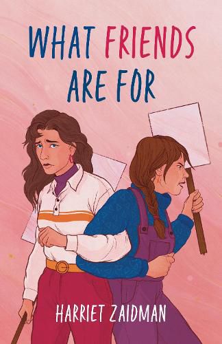 Cover image for What Friends Are For