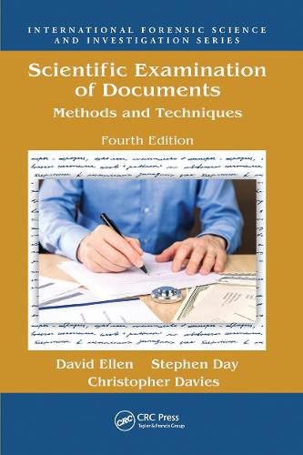 Scientific Examination of Documents: Methods and Techniques