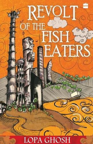 Cover image for The Revolt Of The Fish Eaters