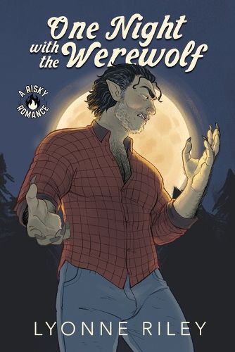 Cover image for One Night with the Werewolf