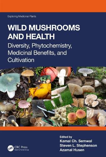 Cover image for Wild Mushrooms and Health