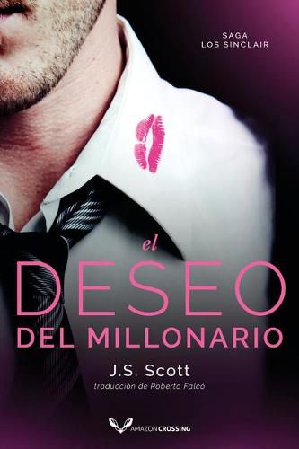 Cover image for El deseo del millonario