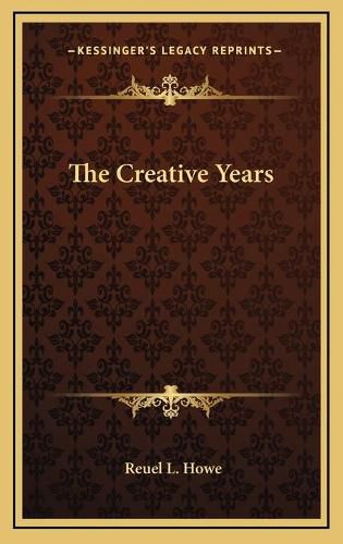 Cover image for The Creative Years