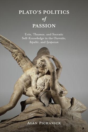 Cover image for Plato's Politics of Passion
