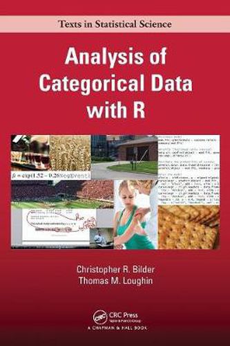 Cover image for Analysis of Categorical Data with R