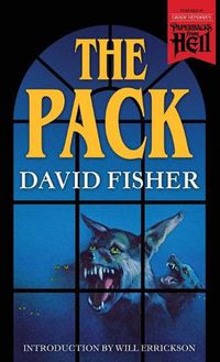 Cover image for The Pack (Paperbacks from Hell)