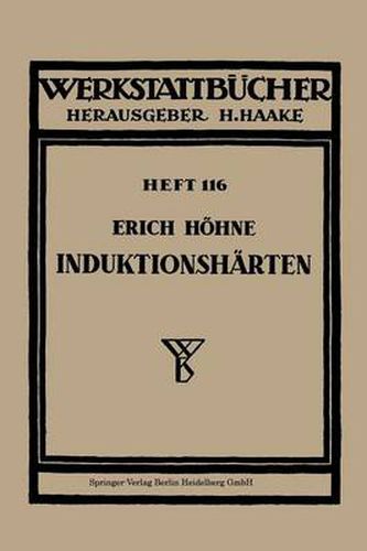 Cover image for Induktionsharten