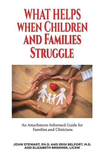 Cover image for What Helps When Children and Families Struggle