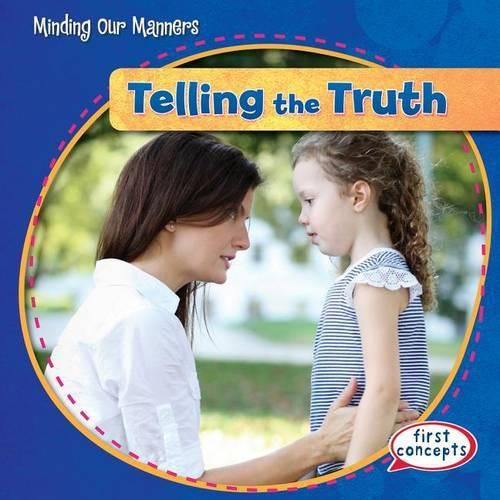 Cover image for Telling the Truth