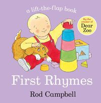 Cover image for First Rhymes