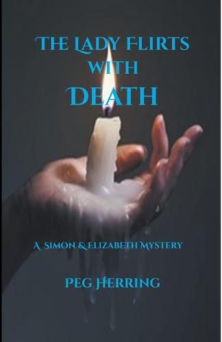 Cover image for The Lady Flirts with Death