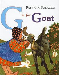 Cover image for G Is for Goat