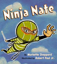 Cover image for Ninja Nate