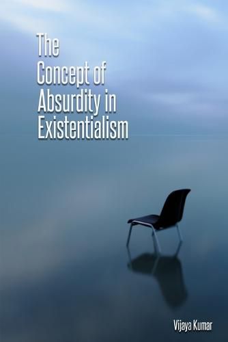 Cover image for The concept of absurdity in existentialism