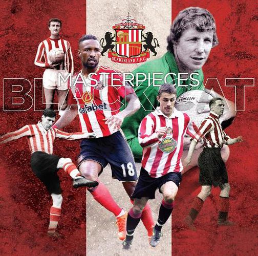 Cover image for SAFC Black Cats Masterpieces