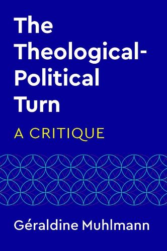 Cover image for The Theological-Political Turn