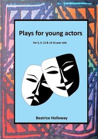 Cover image for Plays for Young Actors