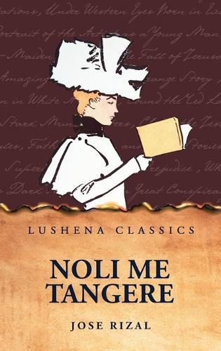 Cover image for Noli Me Tangere