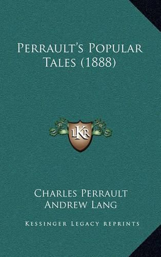 Perrault's Popular Tales (1888)