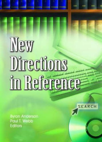 Cover image for New Directions in Reference