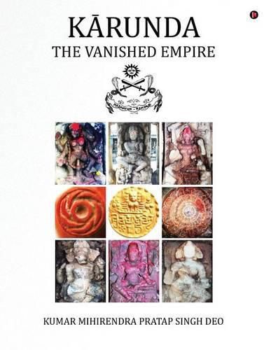 Cover image for Karunda: The Vanished Empire